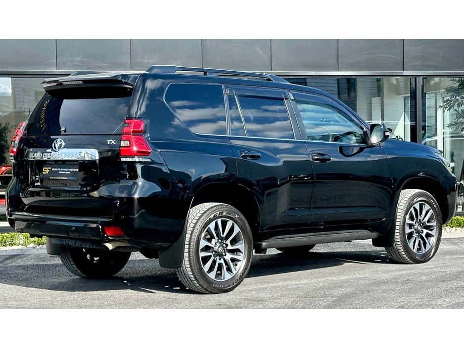 2024 Toyota Landcruiser