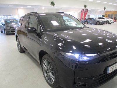 2025 Leapmotor C10