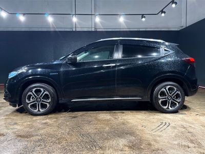 2020 Honda Vezel
