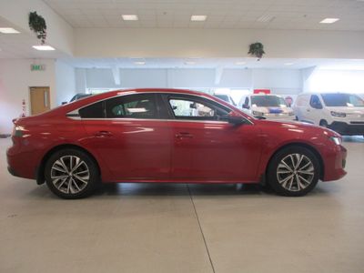 2020 Peugeot 508