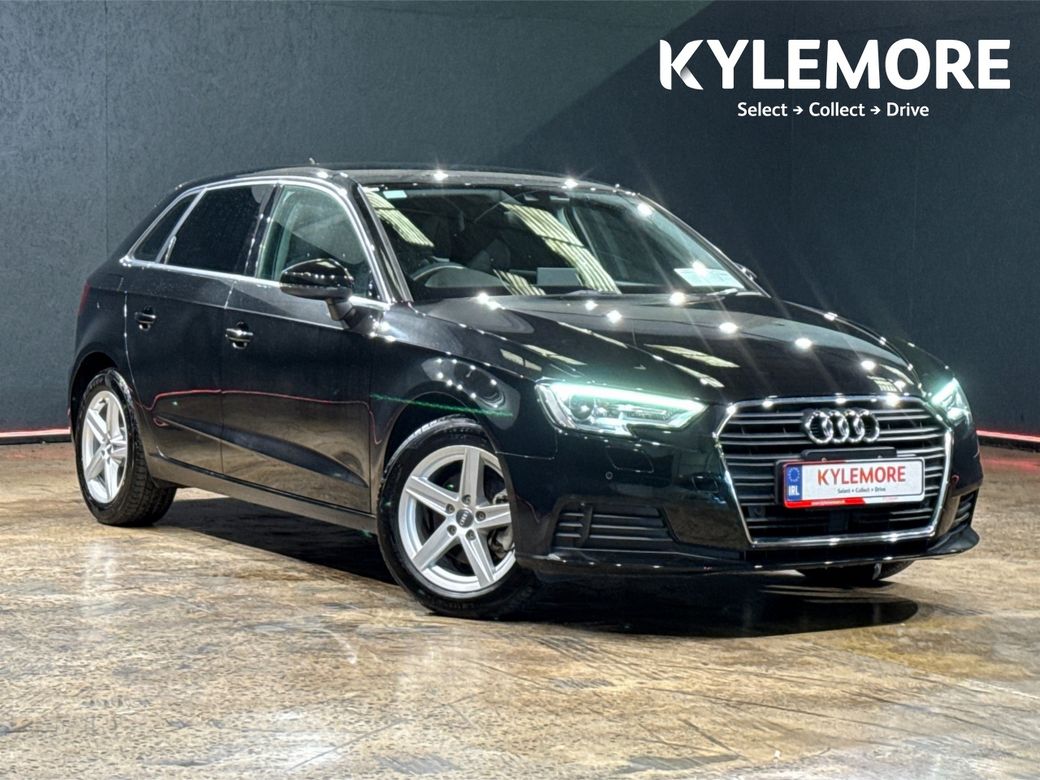2018 Audi A3