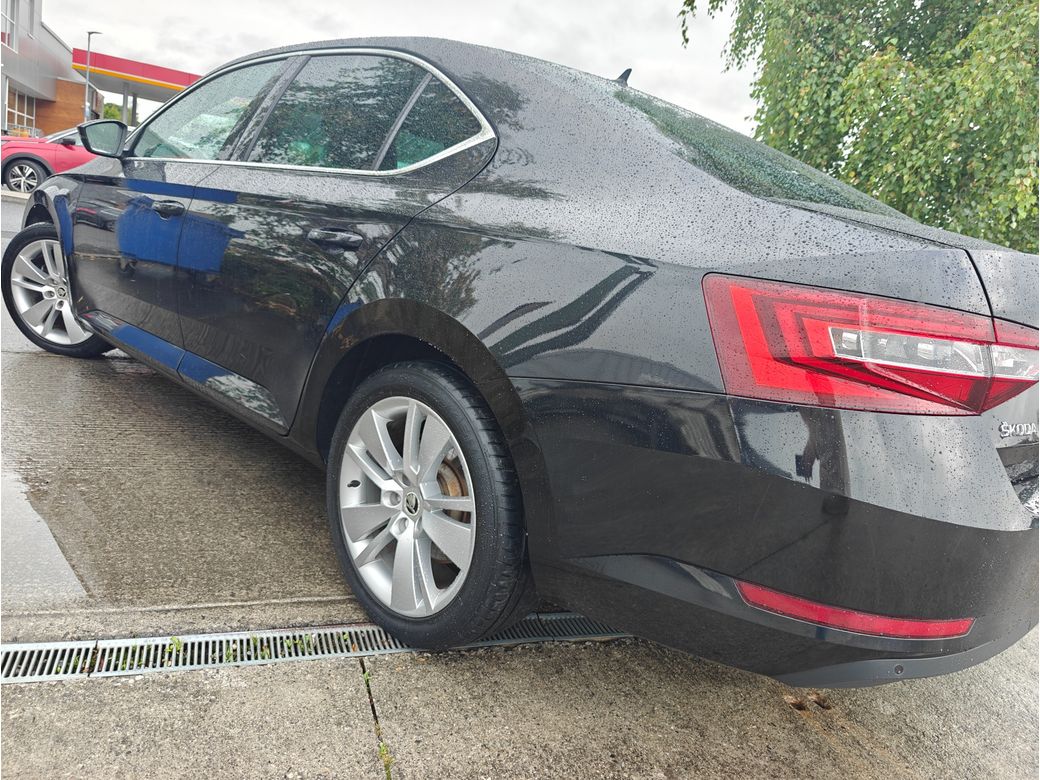 2017 Skoda Superb