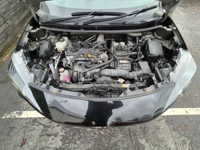 2023 Toyota Yaris Cross