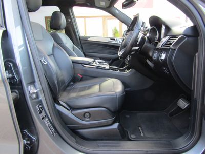 2018 Mercedes-Benz GLE Class