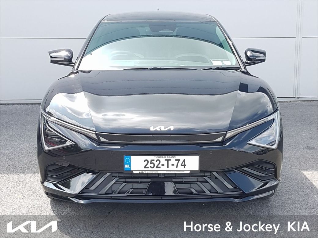 2025 Kia EV6