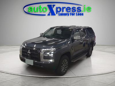 2024 Mitsubishi Triton