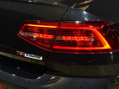2016 Volkswagen Passat