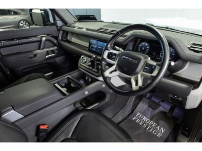 2023 Land Rover Defender