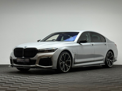 2021 BMW 7 Series