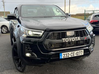 2023 Toyota Hilux