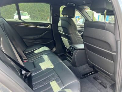 2021 BMW 5 Series