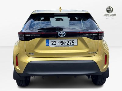 2023 Toyota Yaris