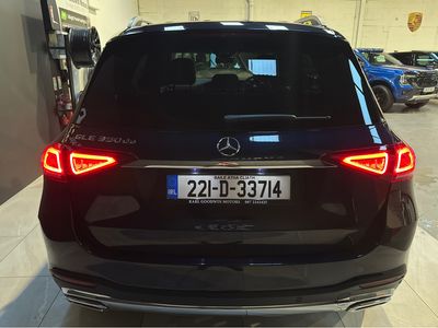 2022 Mercedes-Benz GLE Class