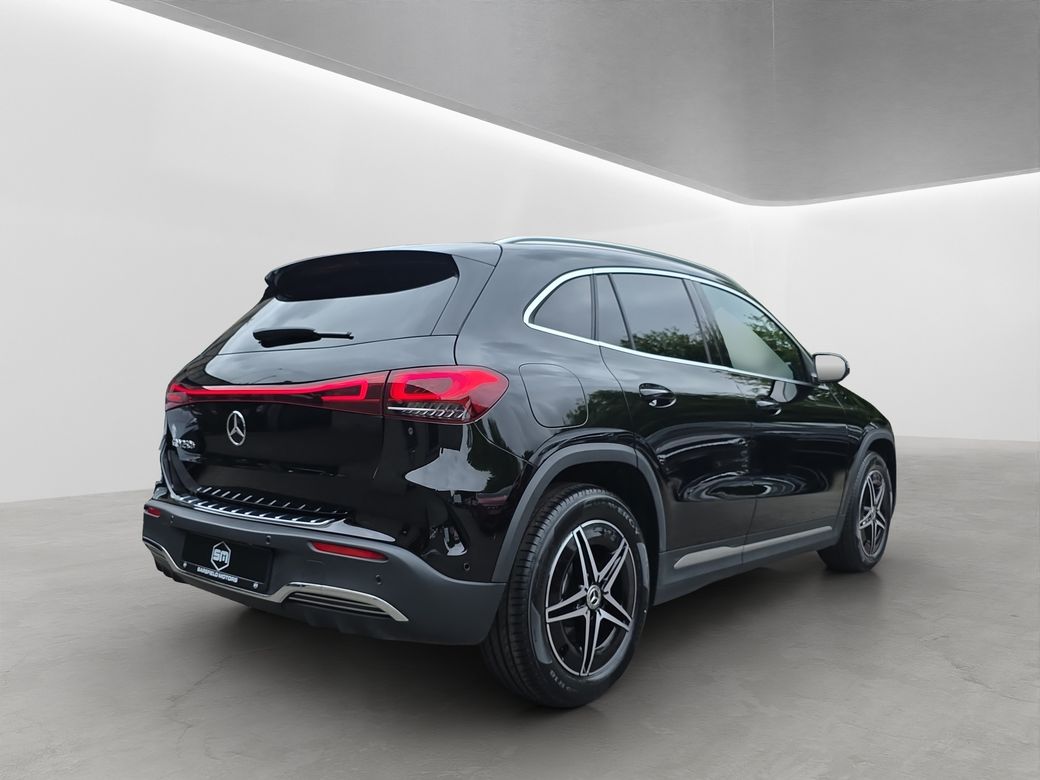2023 Mercedes-Benz EQA