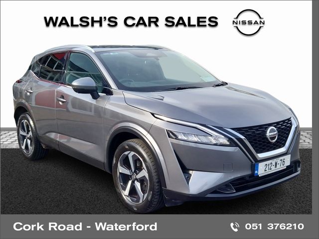vehicle for sale from Walsh's Car Sales