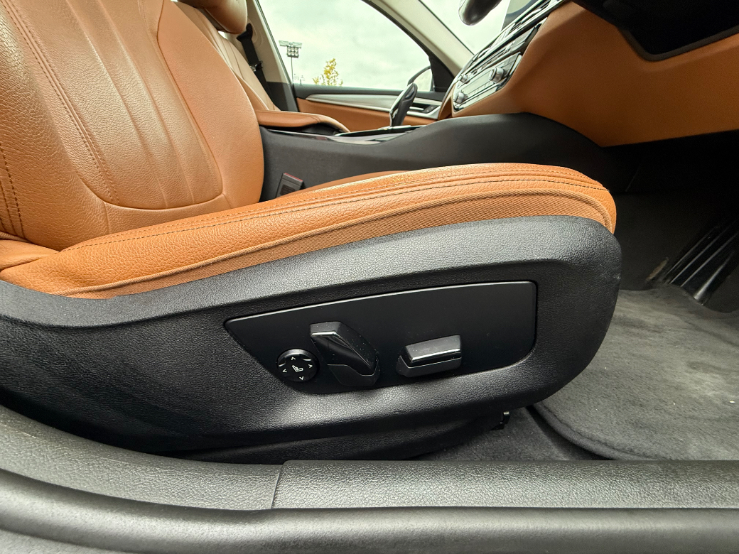 2017 BMW 5 Series