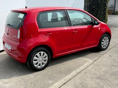 2016 Skoda Citigo