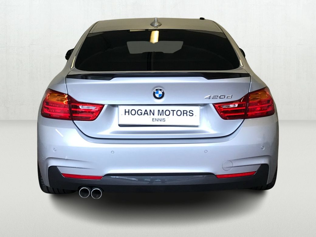 2016 BMW 4 Series