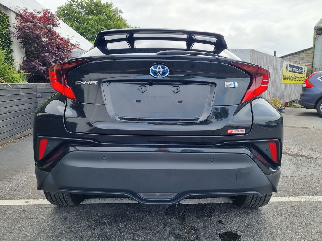 2020 Toyota C-HR