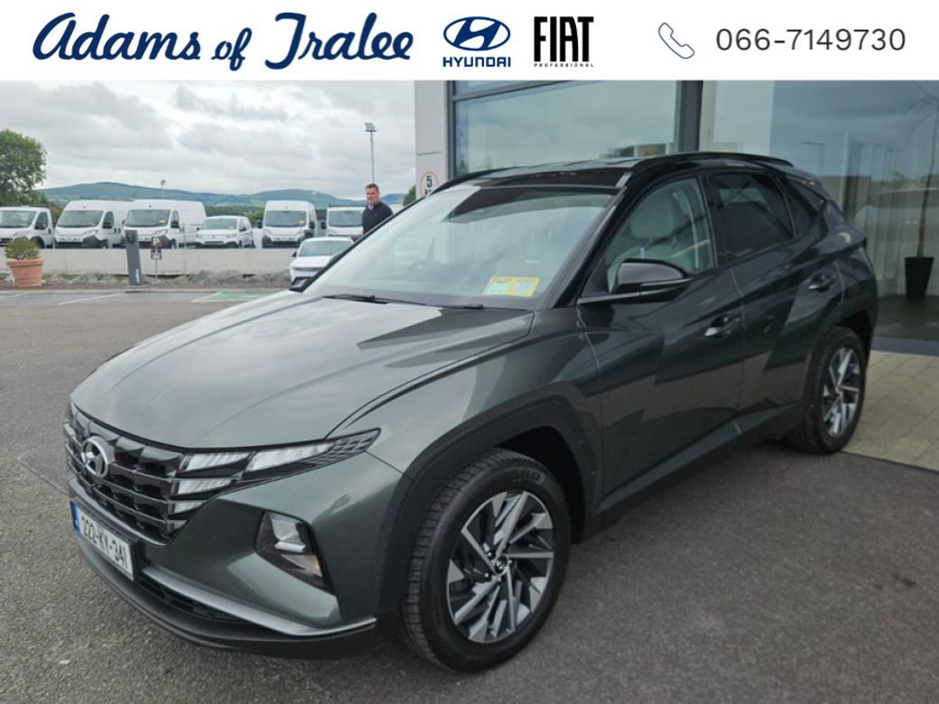 2022 Hyundai Tucson