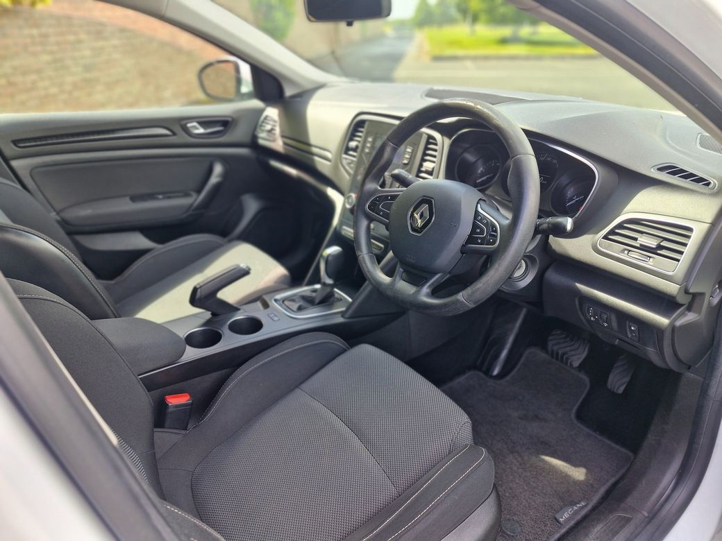 2017 Renault Megane