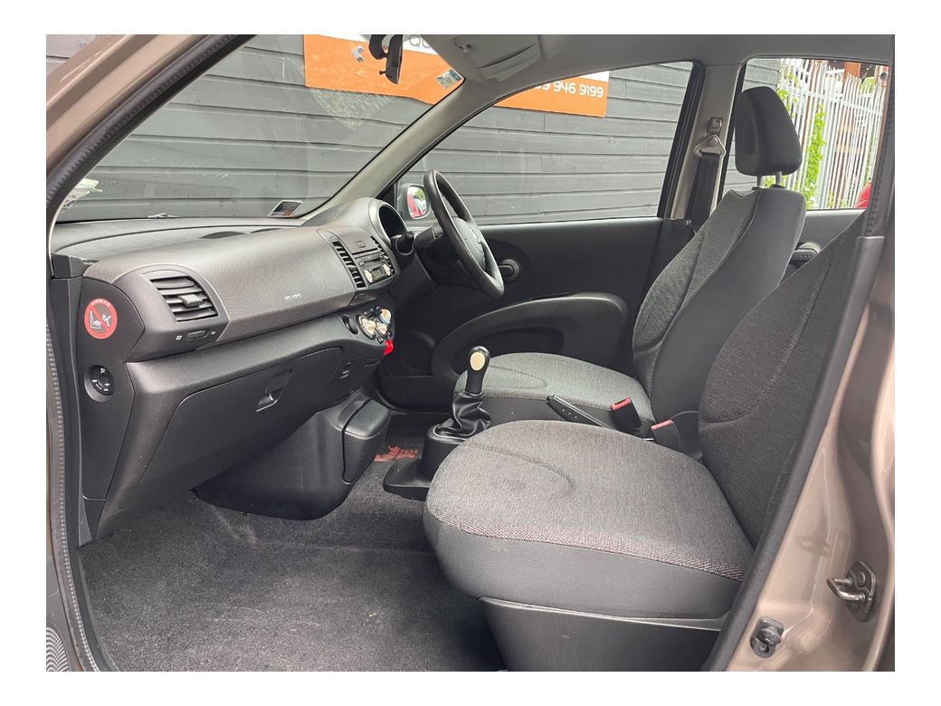 2006 Nissan Micra