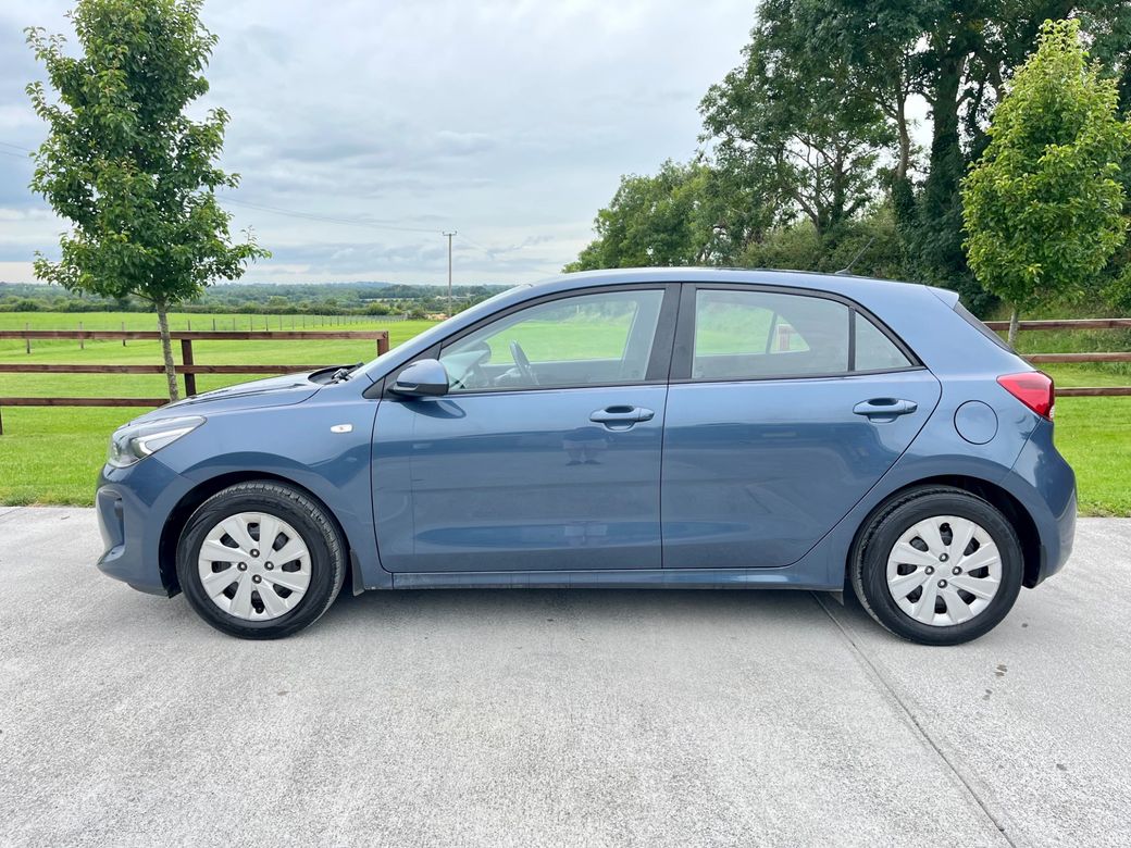 2017 Kia Rio