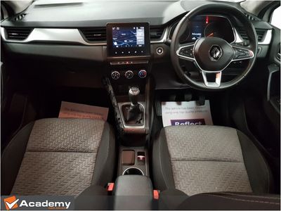 2022 Renault Captur