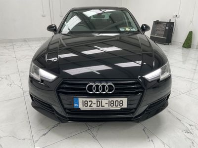2018 Audi A4