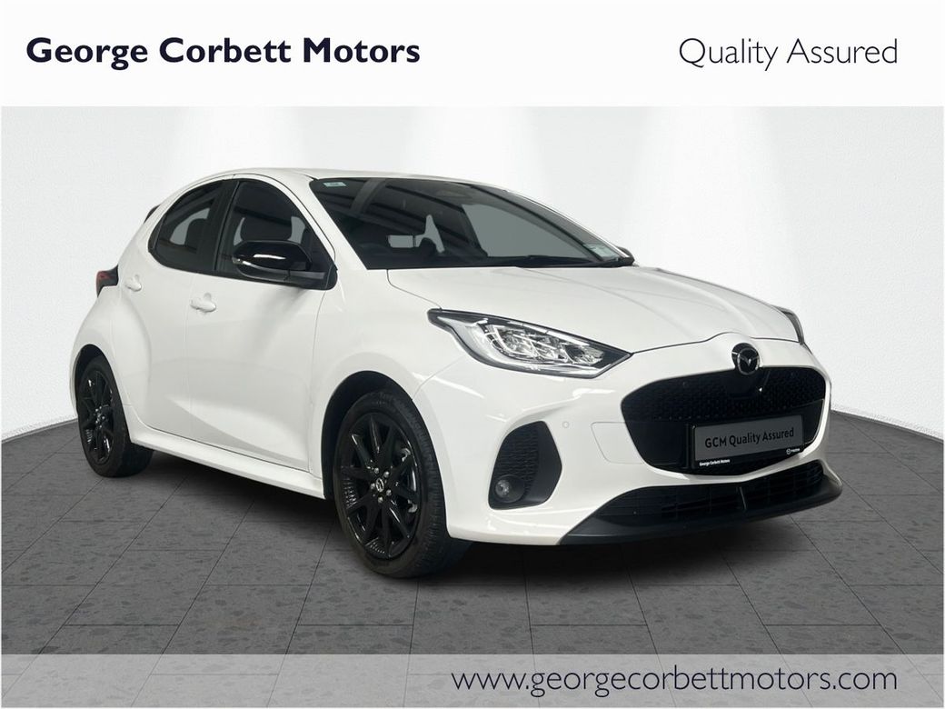 2026 Mazda Mazda2