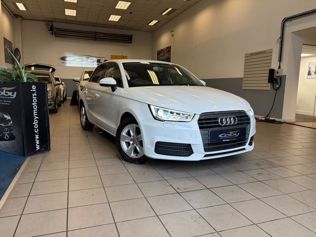 2017 Audi A1