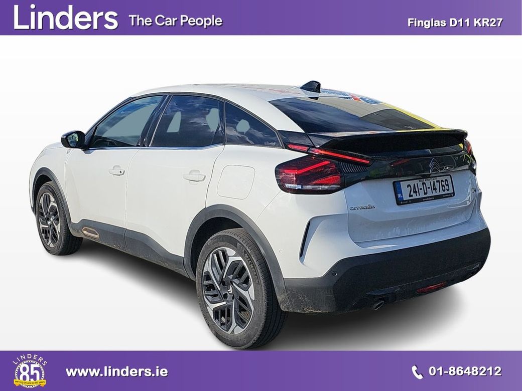 2024 Citroen C4