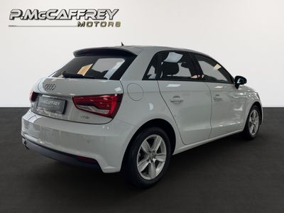2016 Audi A1
