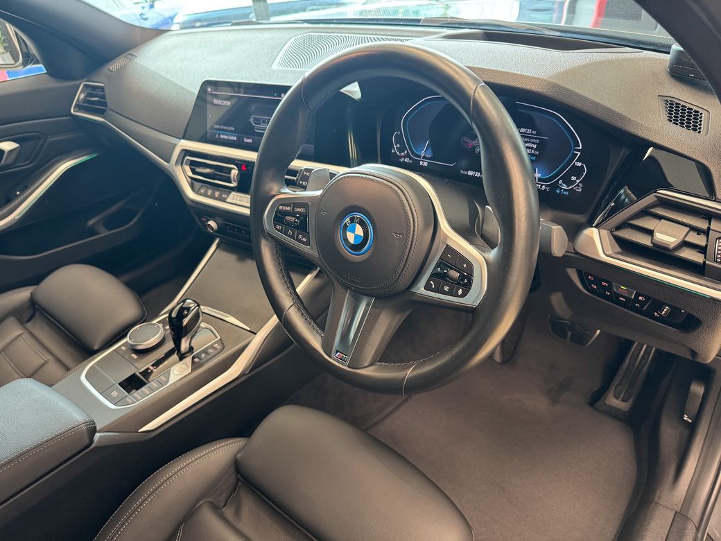 2022 BMW 3 Series