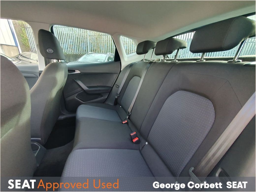 2025 SEAT Arona