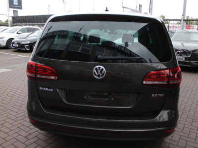 2021 Volkswagen Sharan