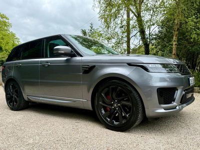 2021 Land Rover Range Rover Sport
