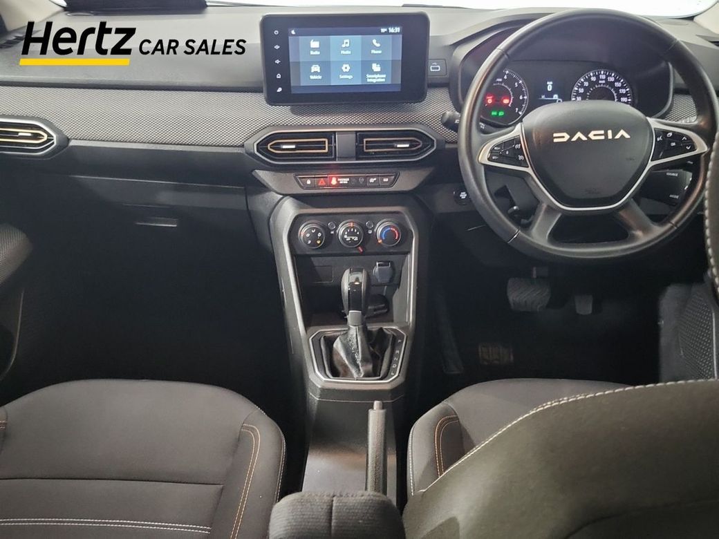2024 Dacia Sandero Stepway