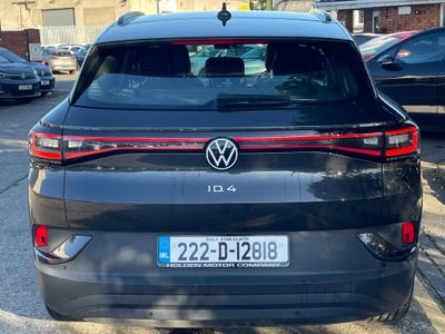 2022 Volkswagen ID.4