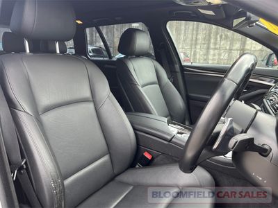 2016 BMW 5 Series