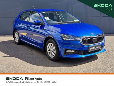 2024 Skoda Fabia