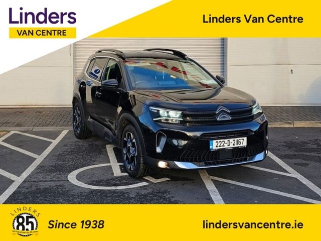 vehicle for sale from Linders Finglas Turvey Limited