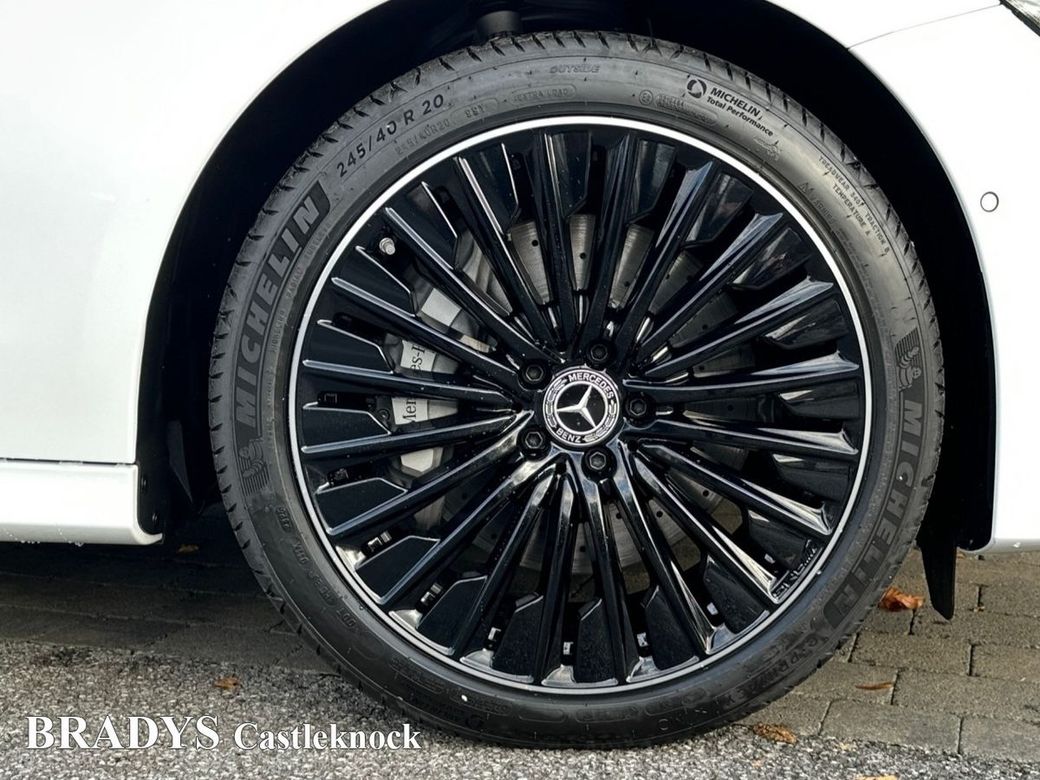 2026 Mercedes-Benz E Class