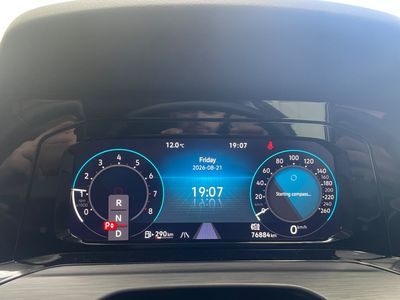 2021 Volkswagen Golf