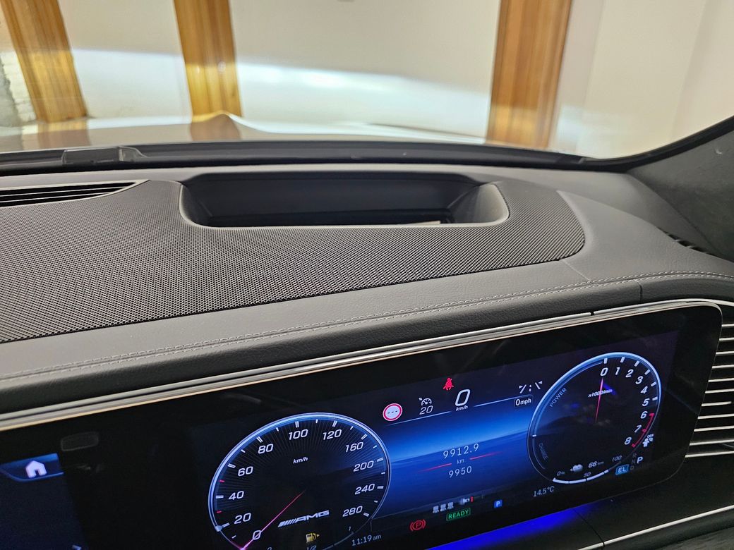 2025 Mercedes-Benz GLE Class