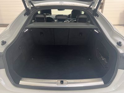 2018 Audi A5