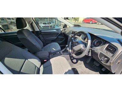 2013 Volkswagen Golf