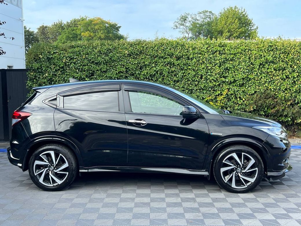 2017 Honda Vezel