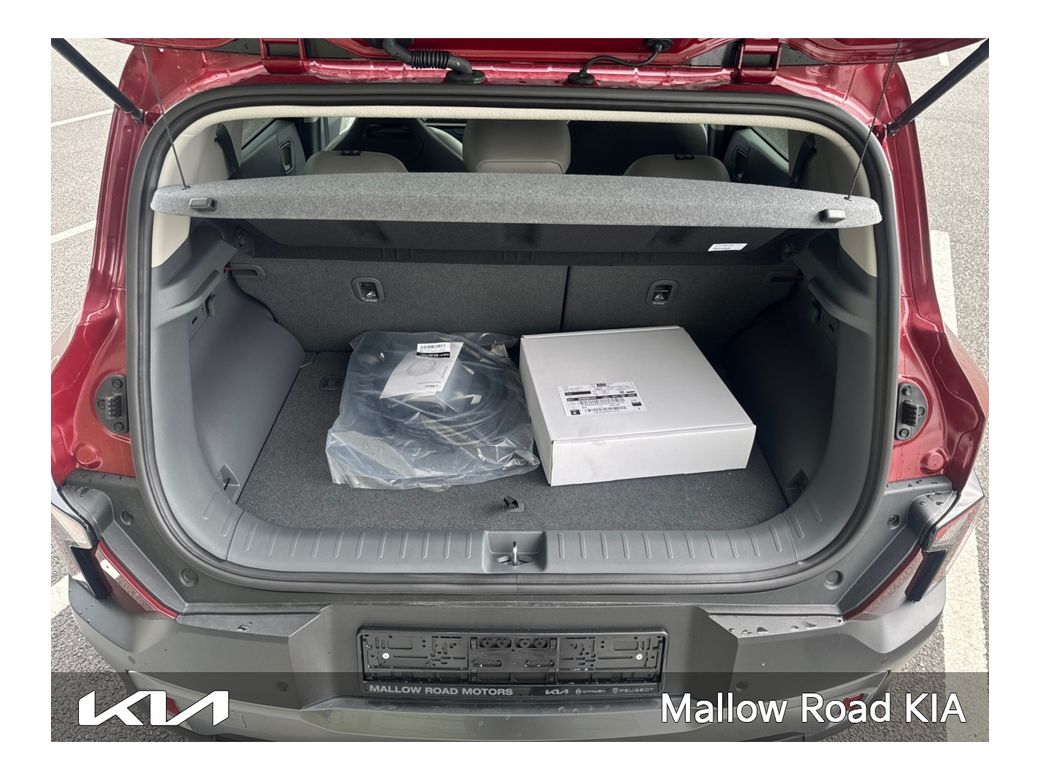 2026 Kia EV2