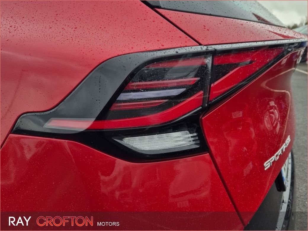 2023 Kia Sportage